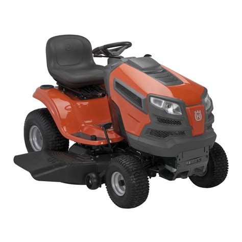 Husqvarna Riding Lawn Mower Parts List