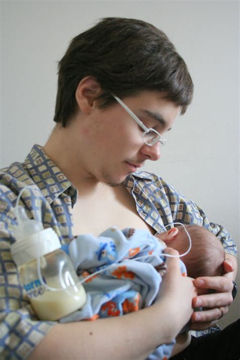 trans breastfeedingandnude breastfeeding