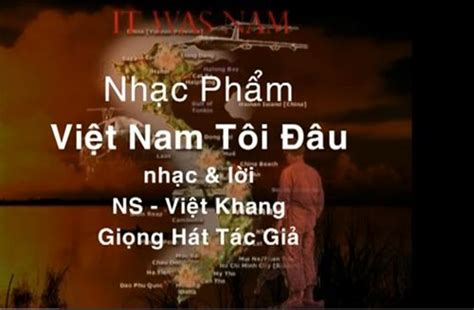 Bm Anh Là Ai And Việt Nam Tôi Đâu