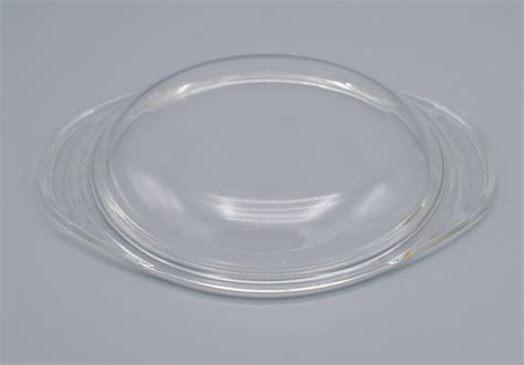 Pyrex Glass 6 Inch Replacement Lid 682 C Etsy