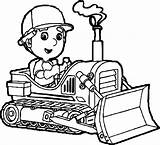 Bulldozer Coloring Pages Getcolorings Color Printable Clipartmag Drawing Print sketch template