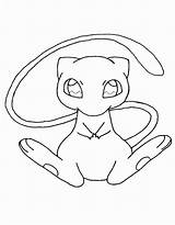 Coloring Pages Mew Pokemon Tokyo Printable Colouring Color Cute Desenho Print Popular Draw Getdrawings Coloringhome Getcolorings Library Clipart Search sketch template