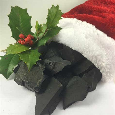 christmas coal raw coal stocking coal naughty  nice