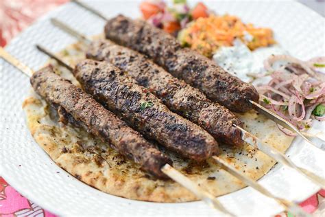 Turkish Adana Kebabs Recipe The Meatwave