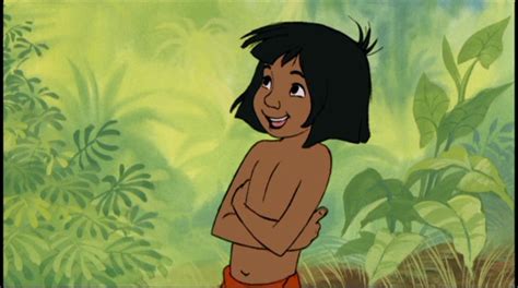 mowgli  jungle book scratchpad fandom powered  wikia