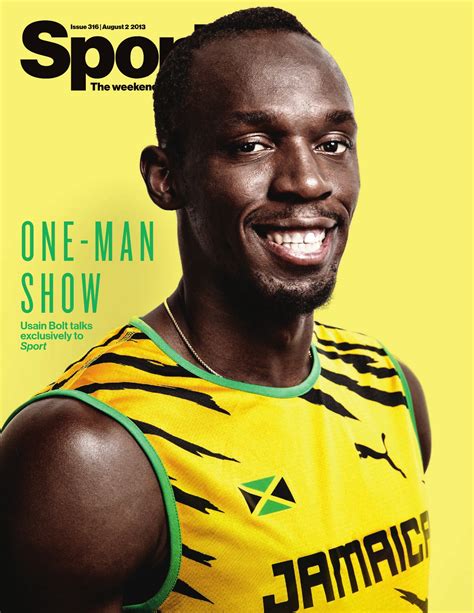 sport magazine  august   magazine