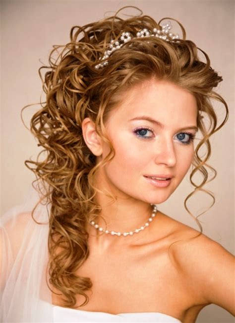 23 perfect curly wedding hairstyles ideas feed inspiration