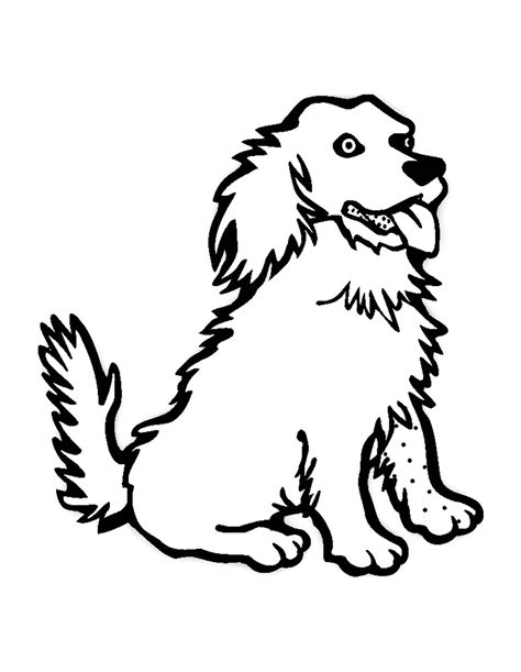dog coloring  dogs kids coloring pages