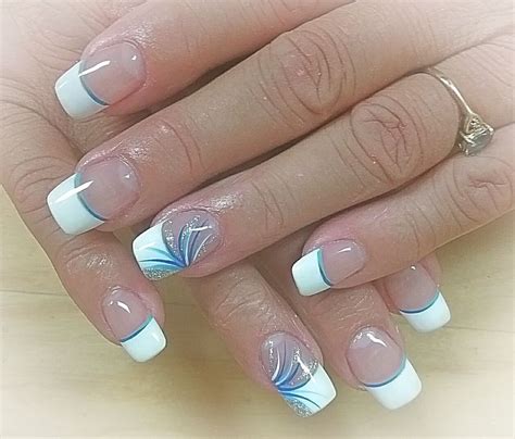 french manicure nail designs french tip nail designs french pedicure
