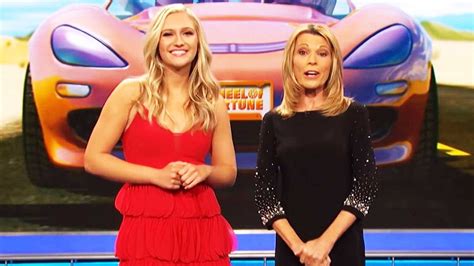 Pat Sajak S Daughter Maggie Joins Wheel Of Fortune As