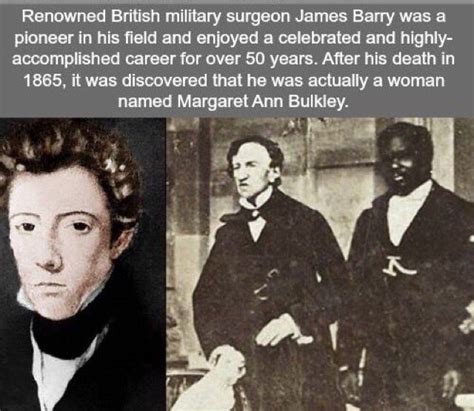 James Barry By Susan Rethy On Likes Women In History