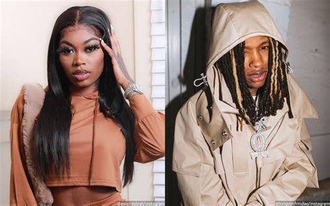 asian doll claims    love  king vons life