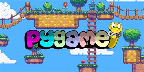 pygame  mudah membuat game menggunakan python berita gamelab