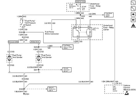 vortec wiring diagram