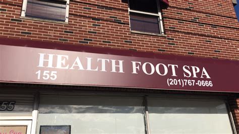 health foot spa northvale nj