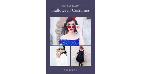 Sexy But Classy Halloween Costumes Popsugar Fashion Photo 13