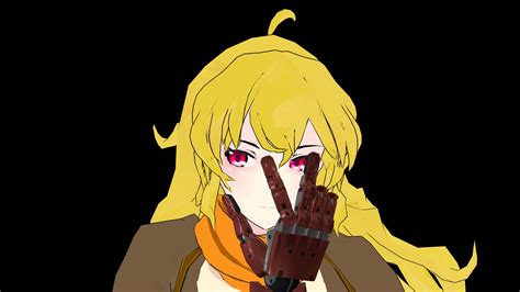 Yang Xiao Long Wallpapers 66 Background Pictures