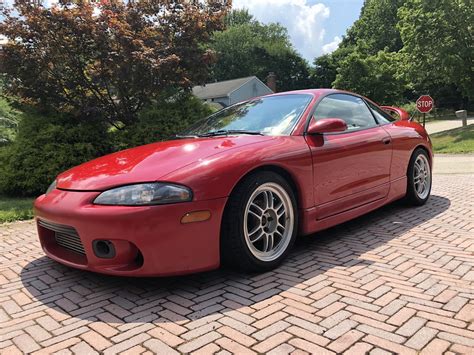 mitsubishi eclipse gst fwd turbo dsmtunerscom