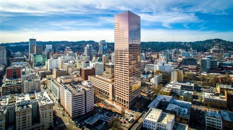 portland drone services company aerial photography  video provider
