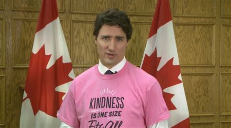 canadian prime minister justin trudeau poses for cover of gay magazine