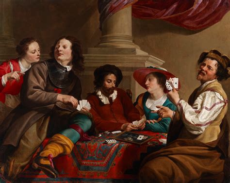 theodoor rombouts artworks agnews gallery