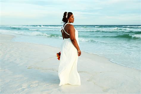destin florida destination beach wedding sunset beach weddings