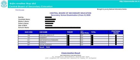 cbse 10th result 2021 know different ways to check cbse class 10