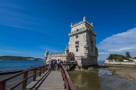 torre de belem belem ciudad de lisboa viajes portugal