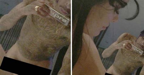 Sex Tape Leak Full Frontal Nudity From Carla Howe And Wiz