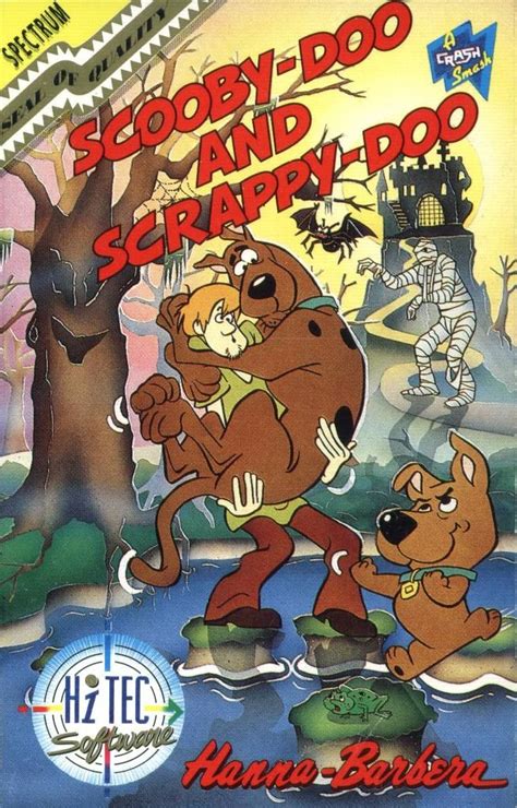Scooby Doo And Scrappy Doo For Amiga 1991 Mobygames