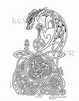 Keltische Irish Wild Malvorlagen Siren Wpengine Baum sketch template