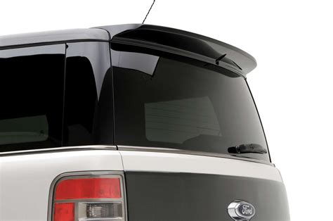 ford flex dc roof spoiler wing