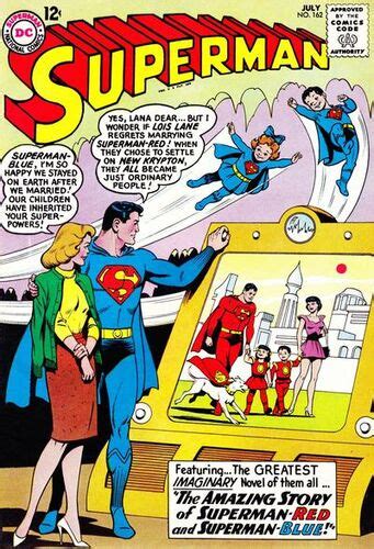superman vol 1 162 dc database fandom powered by wikia