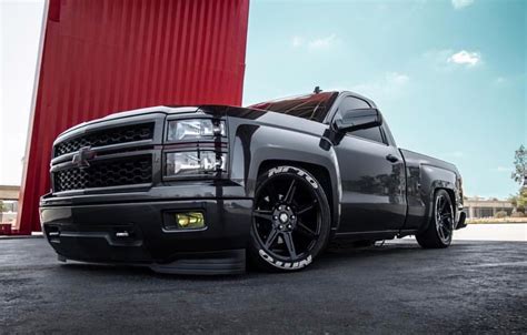 single cab chevy truck