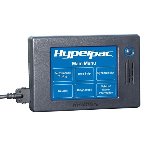 hypertech  hyperpac programmer