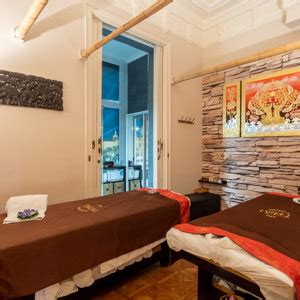 thai spa massage barcelona