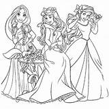 Coloring Prinzessin Ausmalen Disney Pages Besuchen Ausmalbilder Zum Sheets sketch template
