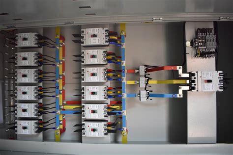 xl  series electrical switchgear panel board mccb mcb electrical distribution switch panel