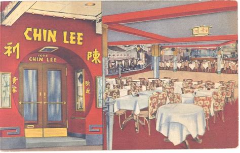 Heather Lee On The History Of Chinese Restaurants In America