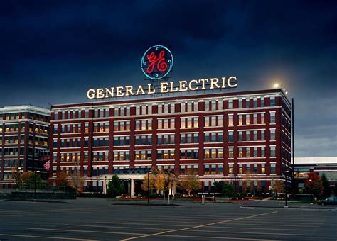 general electric  destined  single digits general electric company nysege