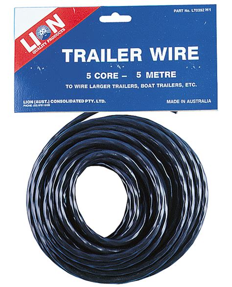 trailer wire