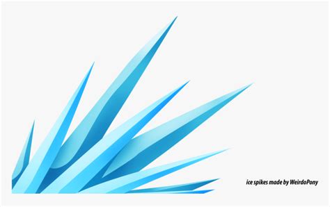 spikes png page ice spikes clipart transparent png kindpng