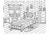 Dark Coloring Scared Nightmare Printable Large Edupics Pages sketch template