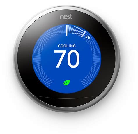 learning thermostat nest thermostat clipart full size clipart  pinclipart
