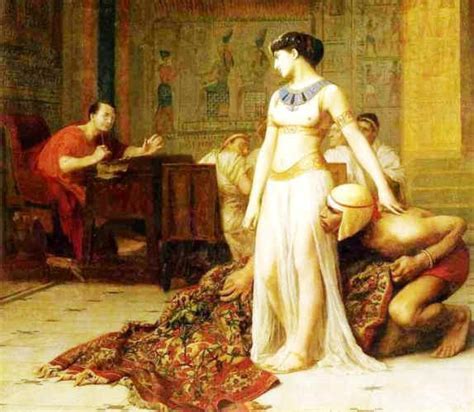 cleopatra unde incepe istoria mythologica ro