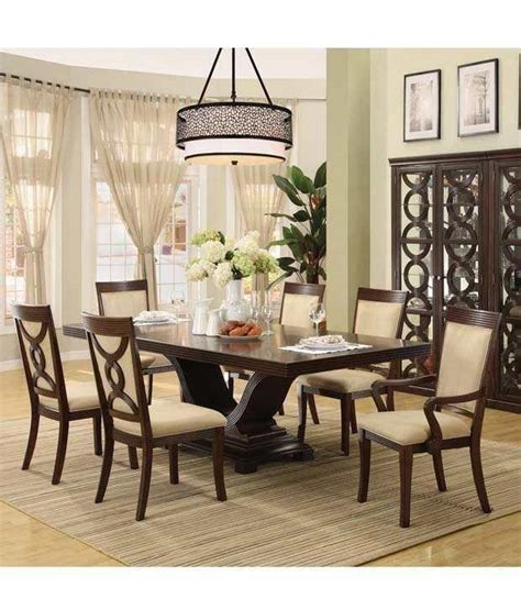 inspirations cheap  seater dining tables  chairs dining room ideas