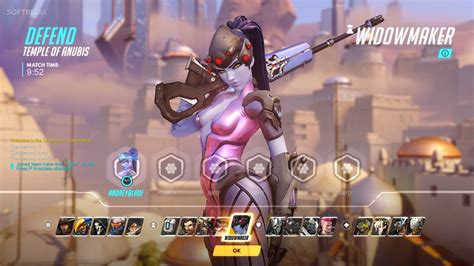 hands on first impressions of blizzard s overwatch