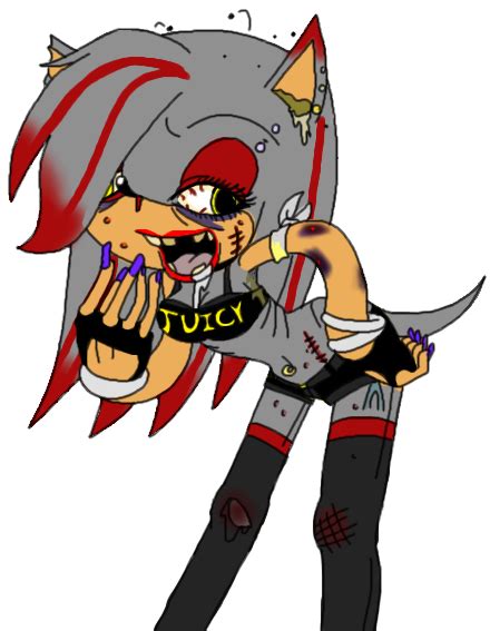Mercedes Oc Sonic Character By 0amyrose0 On Deviantart