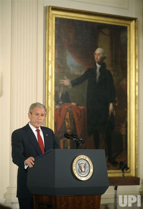 President Bush Awards Medal Of Freedom In Washington