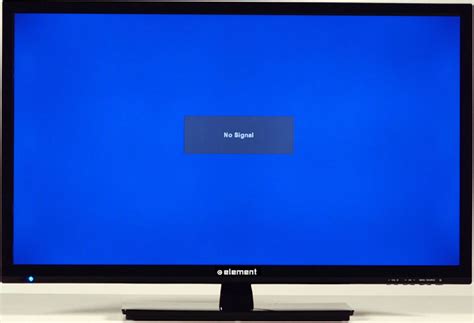 fix blue screen   element smart tv supportcom